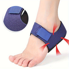 2pcs Heel Support Pad - Size Up Foot Heel Protector