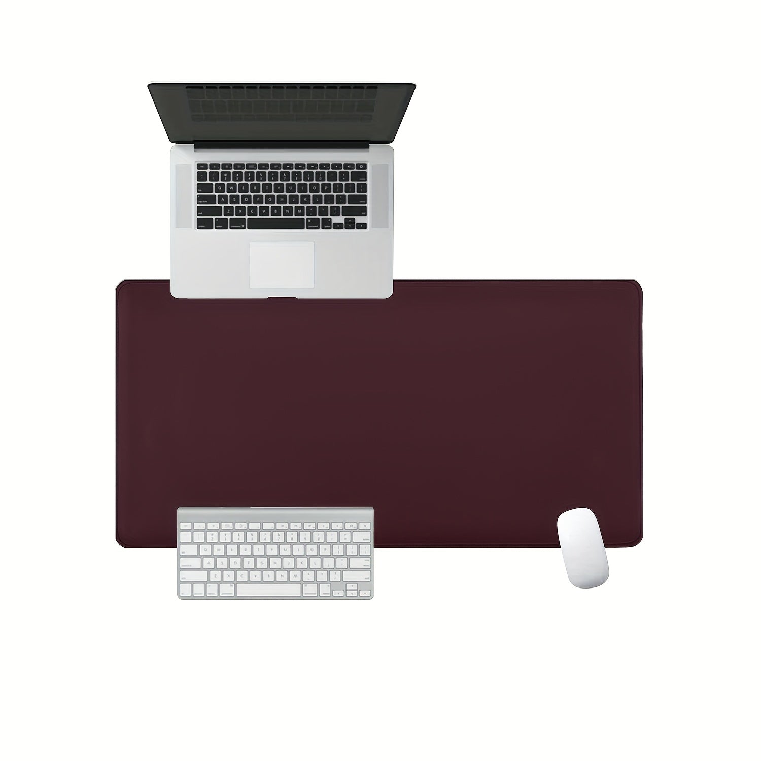 Office Leather Desk Pad Non-slip PU Desk Pad