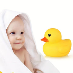 Baby Duckling Toy Splashing In Water Baby Bathing Swimming Gift
