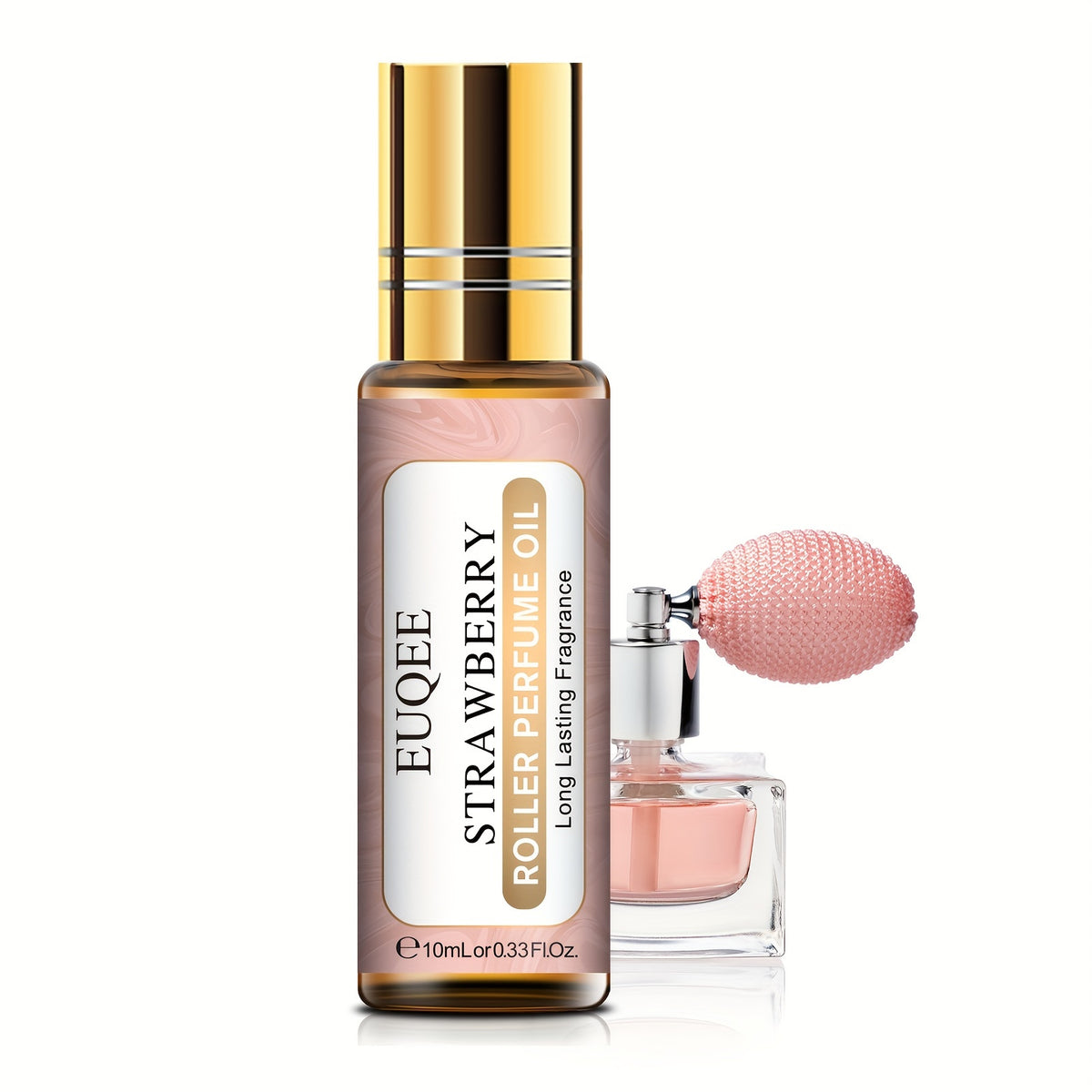 10ml Strawberry Essential Perfume for Diffusers Home Aromatherapy