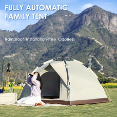 Pop Up Tent Camping Waterproof Ultra light Tent