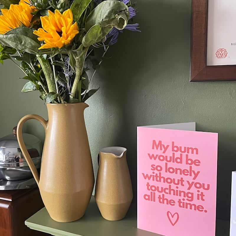 Anniversary Card For Husband Wife Boyfriend Girlfriend Partner