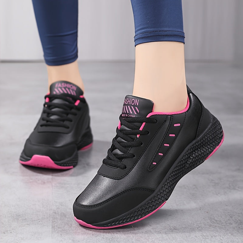 Waterproof Running Shoes Lightweight Non Slip Sneakers