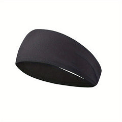 Men's Quick-drying Sweat-absorbing Fitness Headband