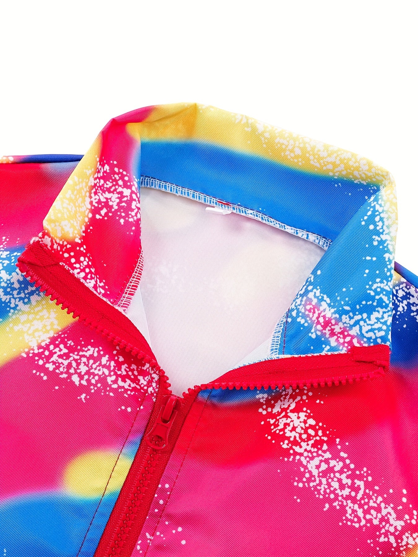 Men's Vintage Sportswear Bright Set for Party Costume