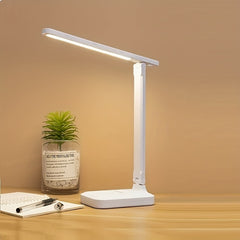 Adjustable LED Lamp for Eye Protection Touch Control USB Charging