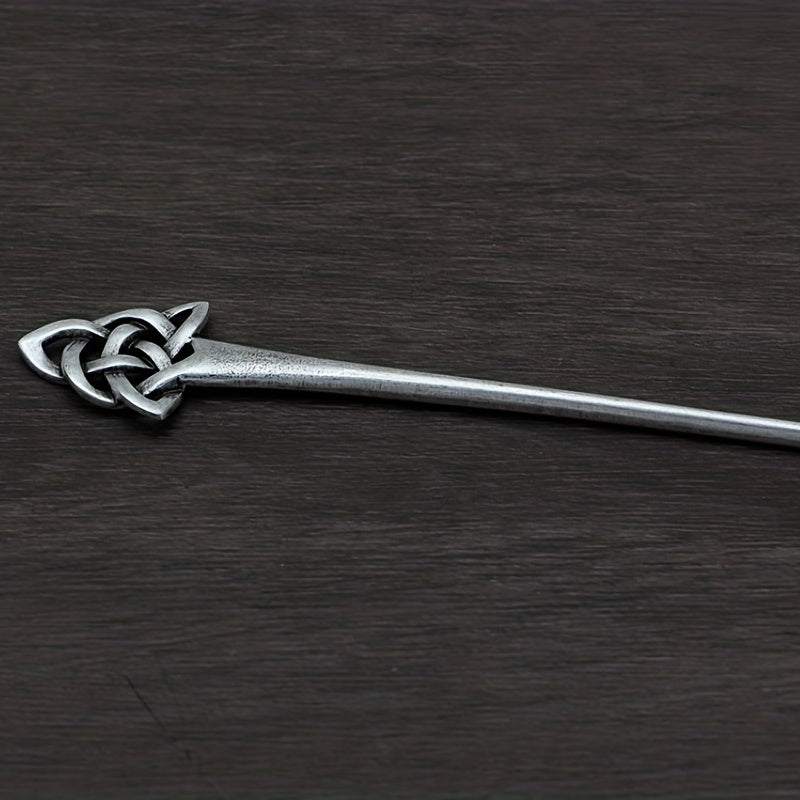 Vintage Triangle Arrow Hairpin Hair Accessories Jewelry Girls Gift