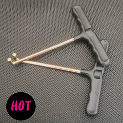 Trampoline Spring Pull Tool T Hook Tent Peg Extractor
