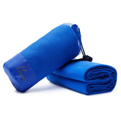 TATATOO Microfiber Sports Towel Soft Sweat Absorbing
