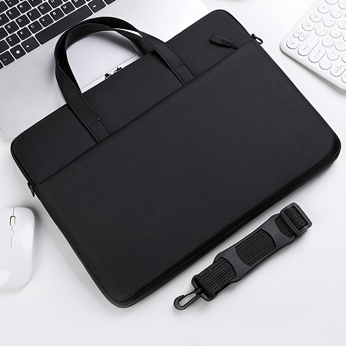 Portable Lightweight Laptop Bag Waterproof Business Trip Protective Case