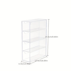 Acrylic Glasses Storage Box Sunglasses Case Eyeglasses Organizer
