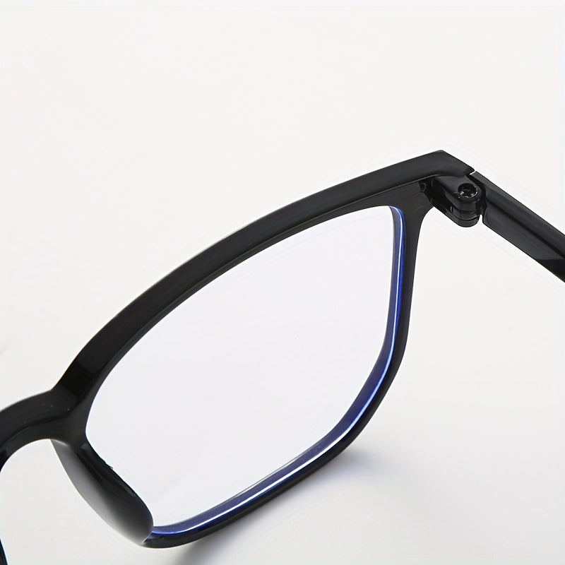 Men's Vintage Square Sunglasses Anti Light