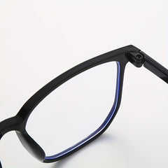 Men's Vintage Square Sunglasses Anti Light