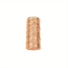 Gold & Silver Gift Packaging Wire 100m/328ft