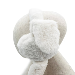 Women's Rabbit Earmuffs Winter Warm Ear Warm and Fluffy Ear Muffs