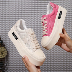 Women's Star Pattern Sports Shoes Non-slip Outdoor Shoes