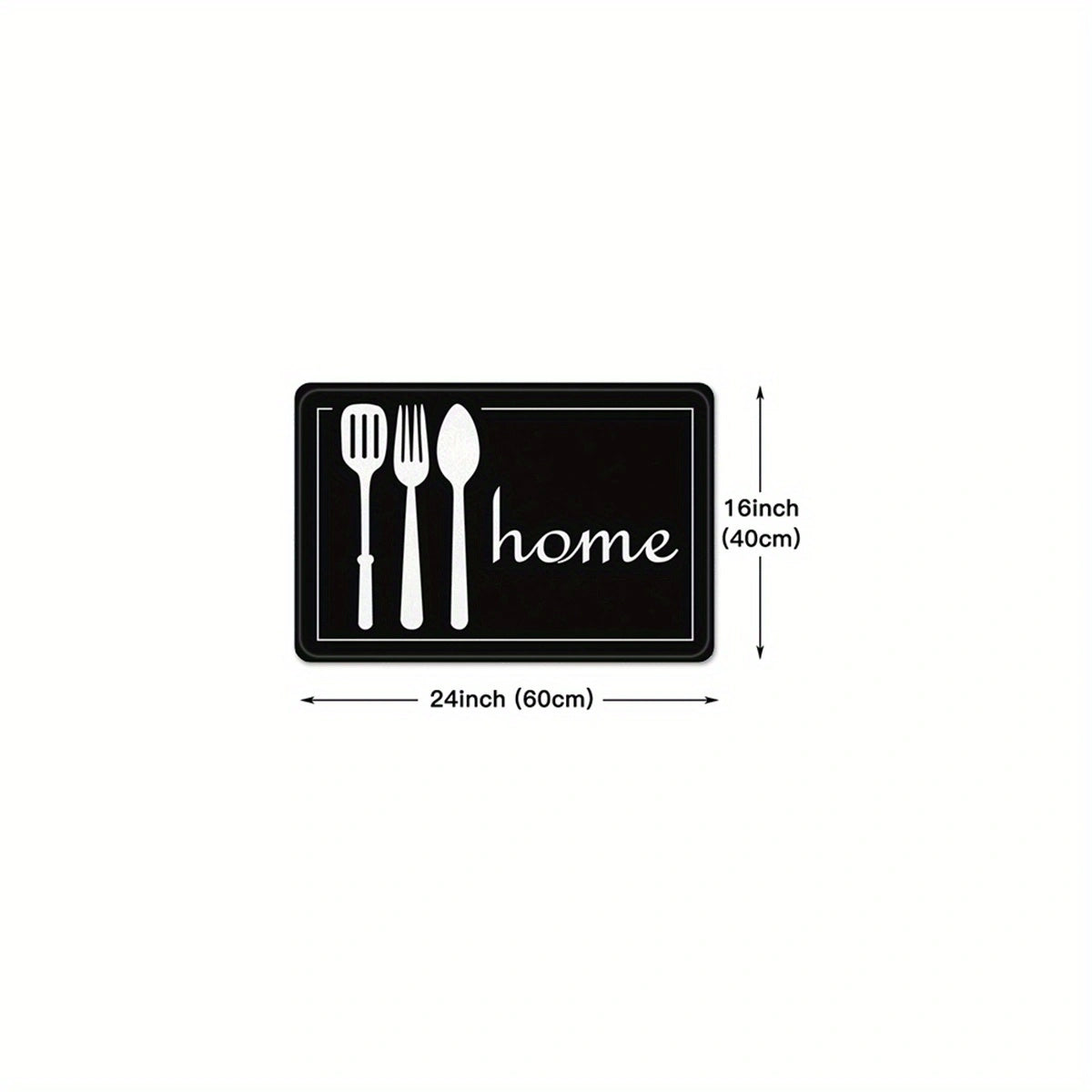 Soft Anti Fatigue Kitchen Rug Waterp...