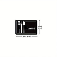 Soft Anti Fatigue Kitchen Rug Waterp...