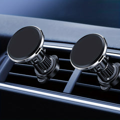 Magnetic Phone Holder Ventilation Port Mount iPhone 14 13 12 11 Pro Max Andr