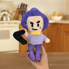 Plush Toy Doll Game Set Soft Plush Home Decor Unique Gift for Birthdays