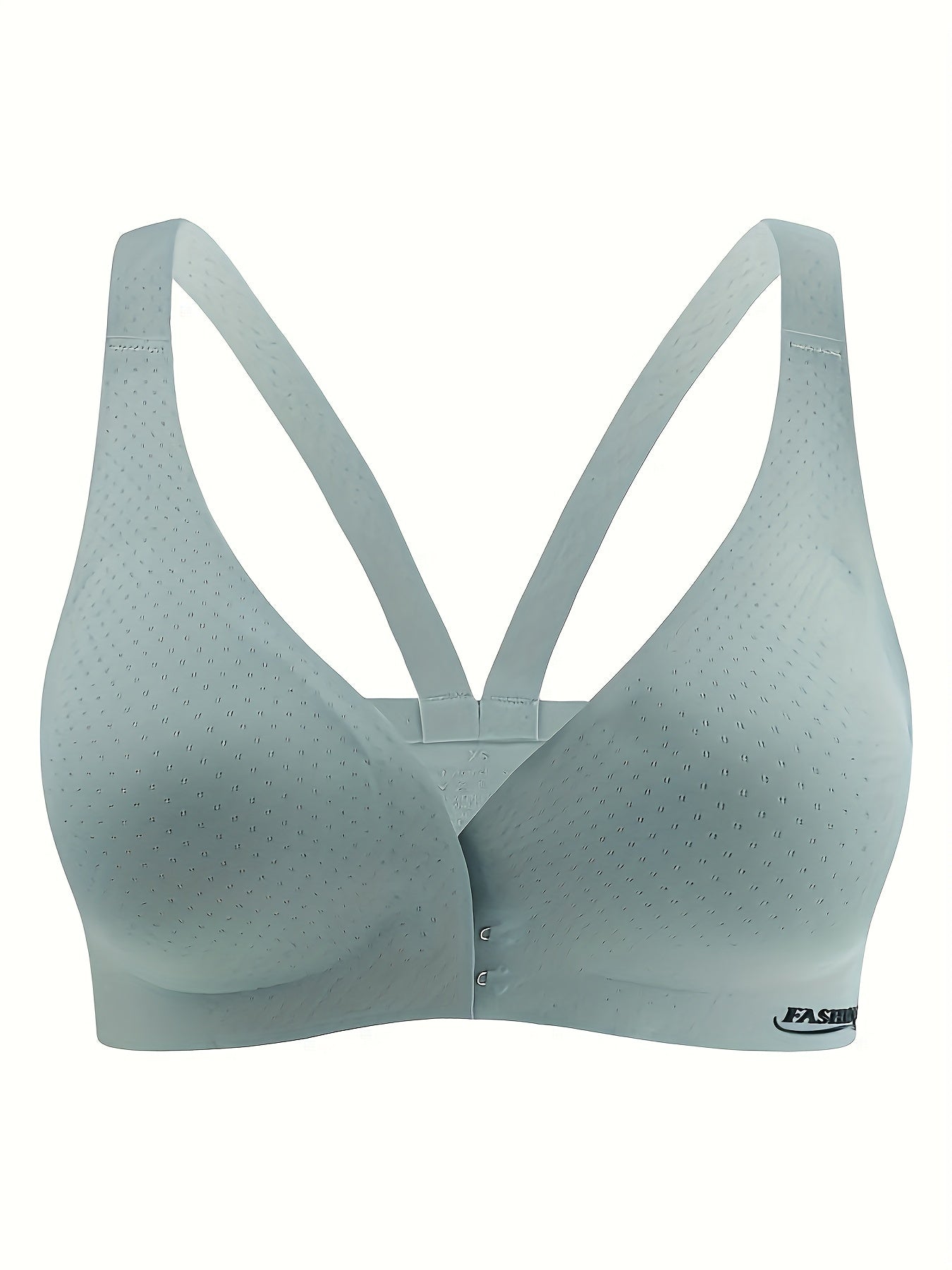 Seamless Wireless Bra Front Buckle Intimates Women's Lingerie