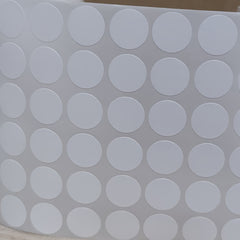 Self Adhesive Stickers Diamond Painting Tools Round Label Stickers