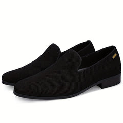 Men's Slip On Dress Loafers - Assorted Colors