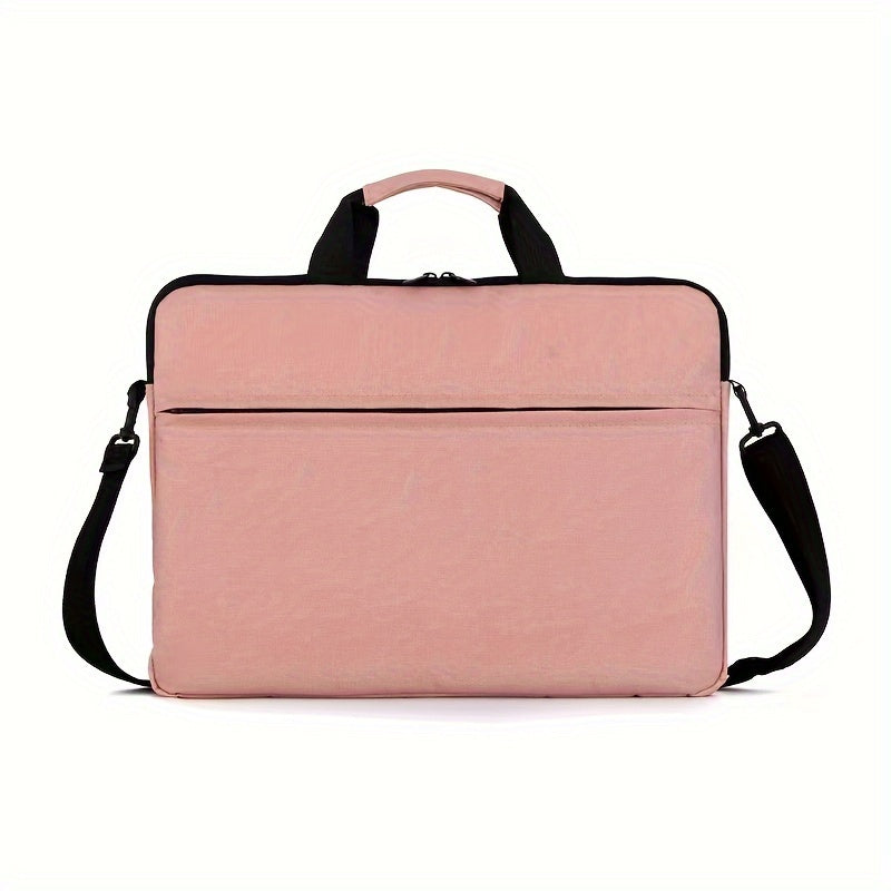Business Casual Tote Shoulder Bag Laptop Bag Large Capacity