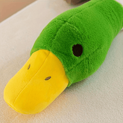 Entrepreneurial Duck Toy Plush Soft Doll Birthday Gift