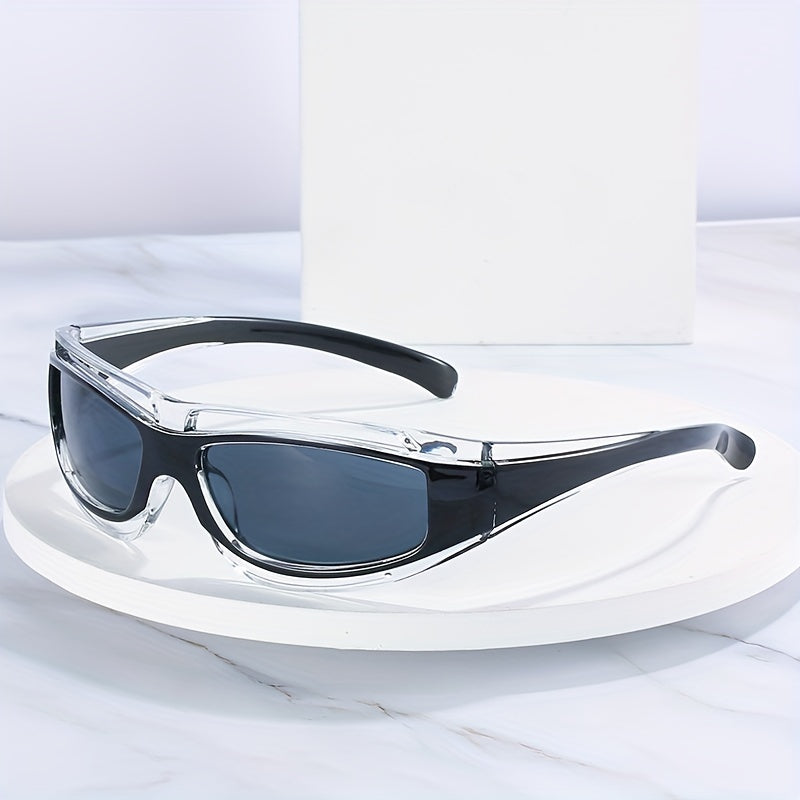 Men's Cycling Sunglasses UV400 Punk Style