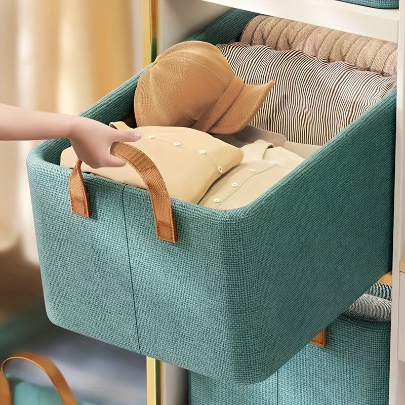 1PC Clothes Pants Storage Box Wardrobe Packing Cube Drawer Storage