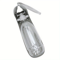 Foldable Pet Water Bottle Portable Drinking Feeder for Dogs and Cats