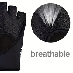 Fitness Gloves Non slip Wear resistant Skin Friendly Shock absorbing