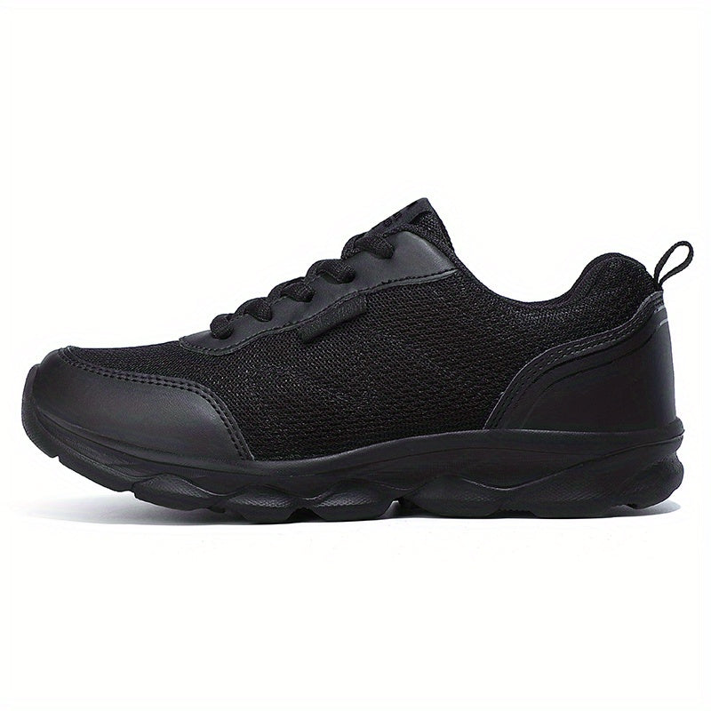 Women's Mesh Breathable Running Shoes Lightweight Outdoor Sneakers