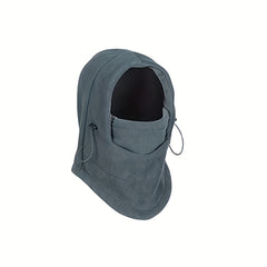 Winter Fleece Windproof Warm Headgear for Outdoor Cycling Skiing