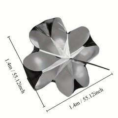 Resistance Parachute for Speed Training with Storage Bag