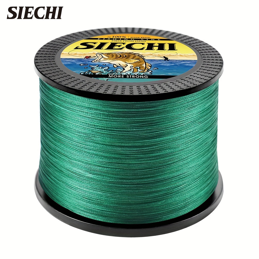 1000m 12X Braided PE Fishing Line - Saltwater Fishing Tackle