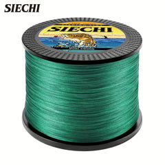 1000m 12X Braided PE Fishing Line - Saltwater Fishing Tackle