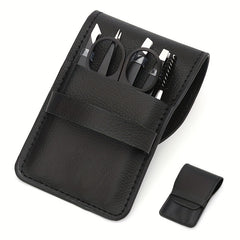 6 Pack Stainless Steel Tweezers For Eyebrows