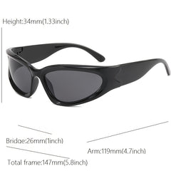 Cycling Windproof Sunglasses