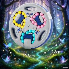 Spinning Ball Disc for Logical Thinking Skills