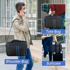 PS5 Accessories Storage Bag Protective Shoulder Case