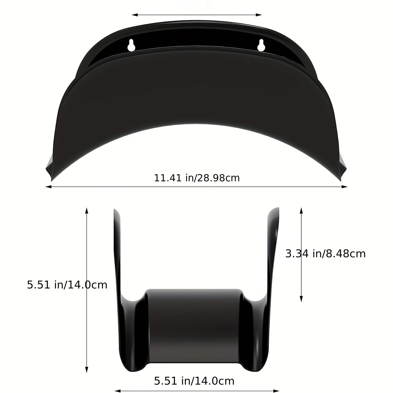 Heavy Duty Water Hose Holder Steel Wall Mounted Hose Bracket