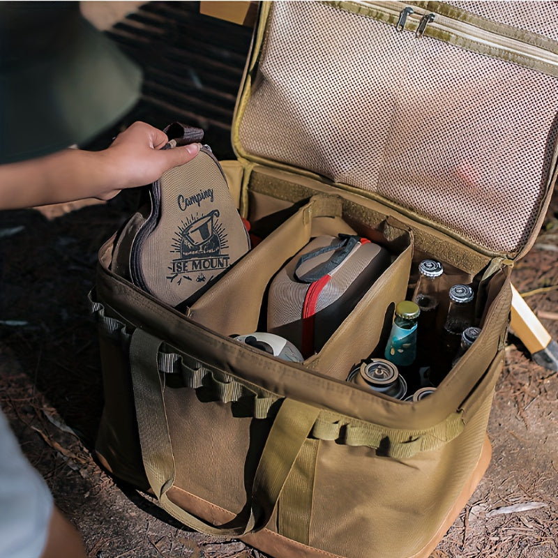 Outdoor Camping Kitchenware Storage Bag