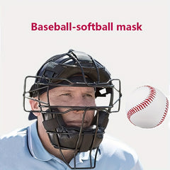 Baseball Softball Protective Mask Face Protector Helmet