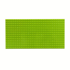 Small Particle Puzzle Building Block Bottom Board Single Side 16 32 Particles
