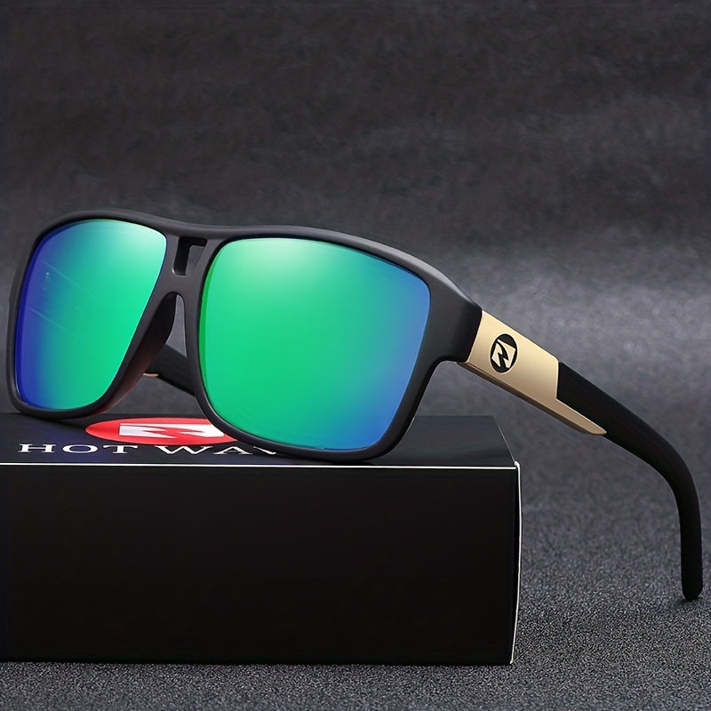 Men's Outdoor Driving Sports Sunglasses UV Protection