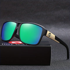 Men's Outdoor Driving Sports Sunglasses UV Protection