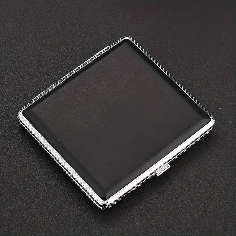 Lightweight Cigarette Case 20 Pack Holder Moisture-proof Portable