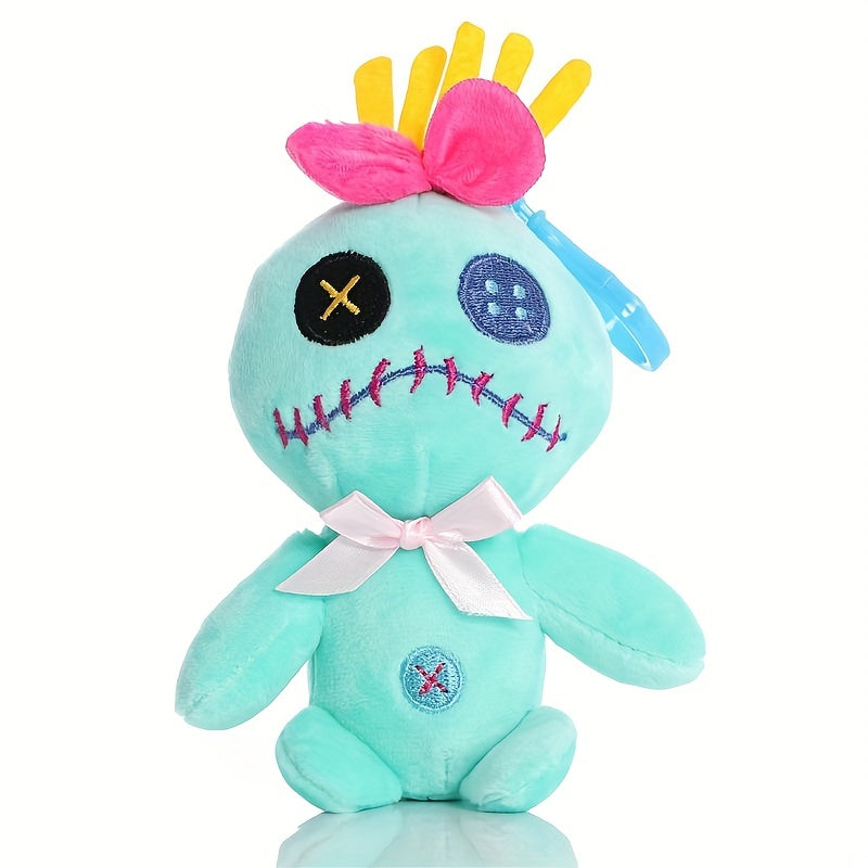 Halloween Plush Toy Doll - Creepy Doll for Halloween, Thanksgiving, Christmas